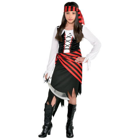 Costume de pirate classique - Enfant