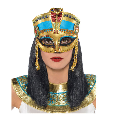 Masque égyptien