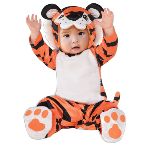 Costume de petit tigre - Bébé/bambin