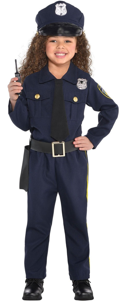 Costume de policier - Enfant