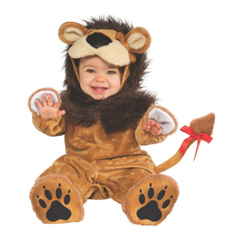 Costume de Lion - Bébé et Bambin