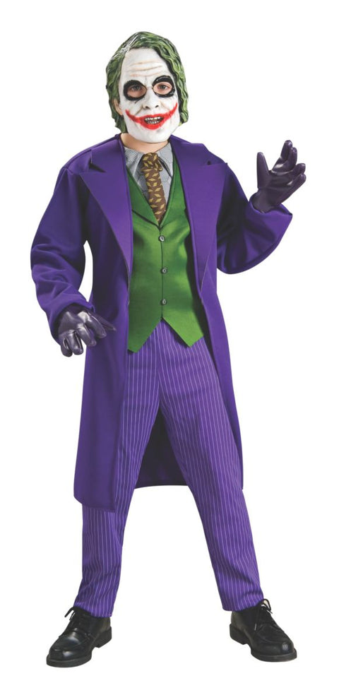 Costume du Joker™ Deluxe - Batman : Le chevalier noir - Enfant