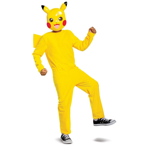 Costume Pikachu - Pokémon - Enfant