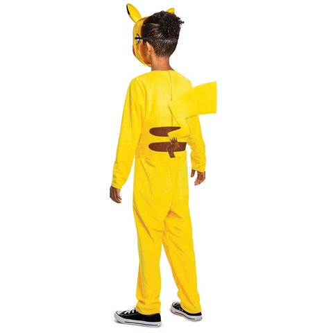 Costume Pikachu - Pokémon - Enfant