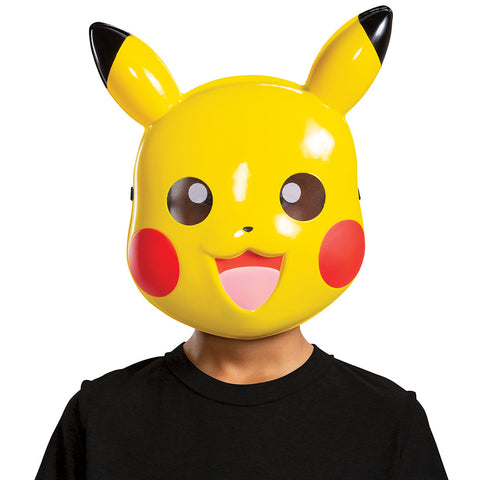 Masque de Pikachu