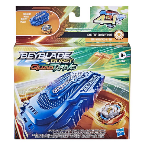 Beyblade - Pack de lancement