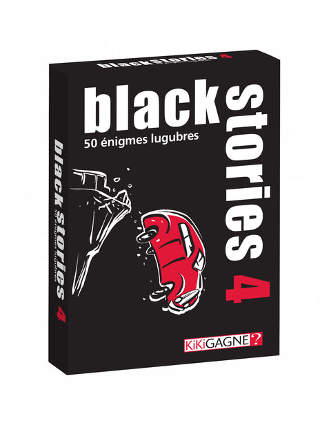 Black Stories 4 (fr)