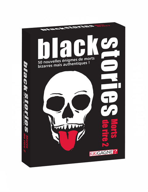 Black Stories: Morts de rire 2 (fr)