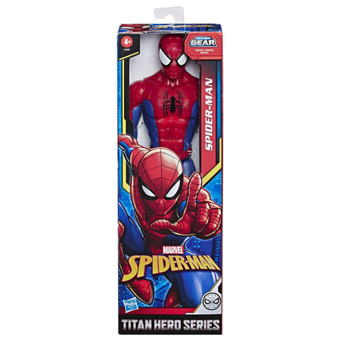 Spiderman - Figurine Héros Titan