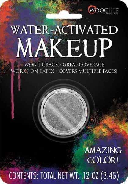 Maquillage à l'eau - Argent (.12oz)