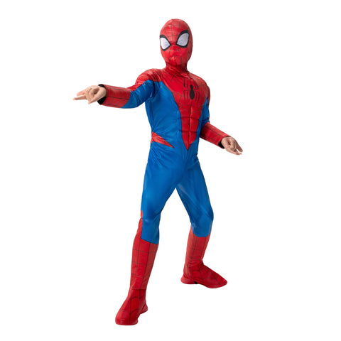 Costume Spider-Man - Marvel - Garçon