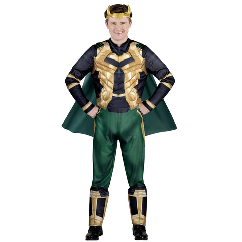 Costume Loki - Marvel - Homme