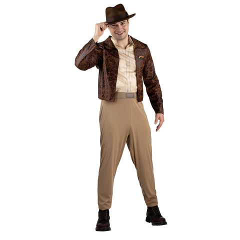 Costume Indiana Jones - Homme