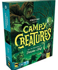 Campy creatures (fr) - Jeux de société - Boo'tik d'Halloween