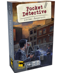 Pocket Detective / Liaisons dangereuses (fr) - Jeux de société - Boo'tik d'Halloween
