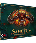Sanctum (fr) - Jeux de société - Boo'tik d'Halloween