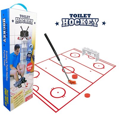 Hockey Salle De Bain toilette