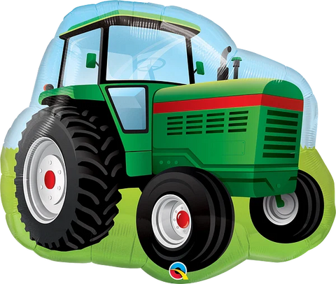 Farm tractor - 34"