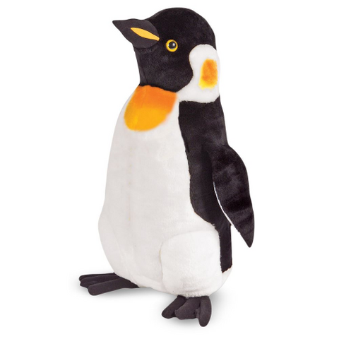 Peluche géante - Pingouin