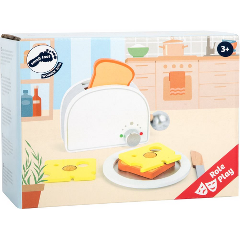 BREAKFAST SET FOR PLAY KITCHEN