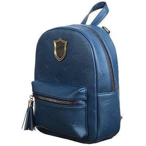 HARRY POTTER - Ravenclaw Pu Mini Backpack