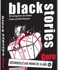 Black Stories: Gore (fr) - Jeux de société - Boo'tik d'Halloween