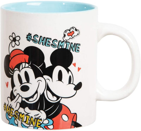 Tasse à café - Mickey & Minnie - Disney
