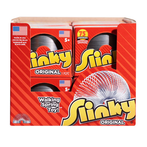 SLINKY - CLASSIC - PDQ