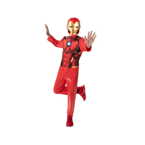 Costume de Iron Man (classique) - Enfant