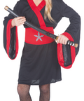 Costume de ninja - Fille - Costume - Boo'tik d'Halloween