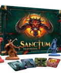 Sanctum (fr) - Jeux de société - Boo'tik d'Halloween