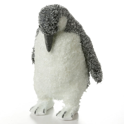 XY4051-02 7"x12" Iced Penguin